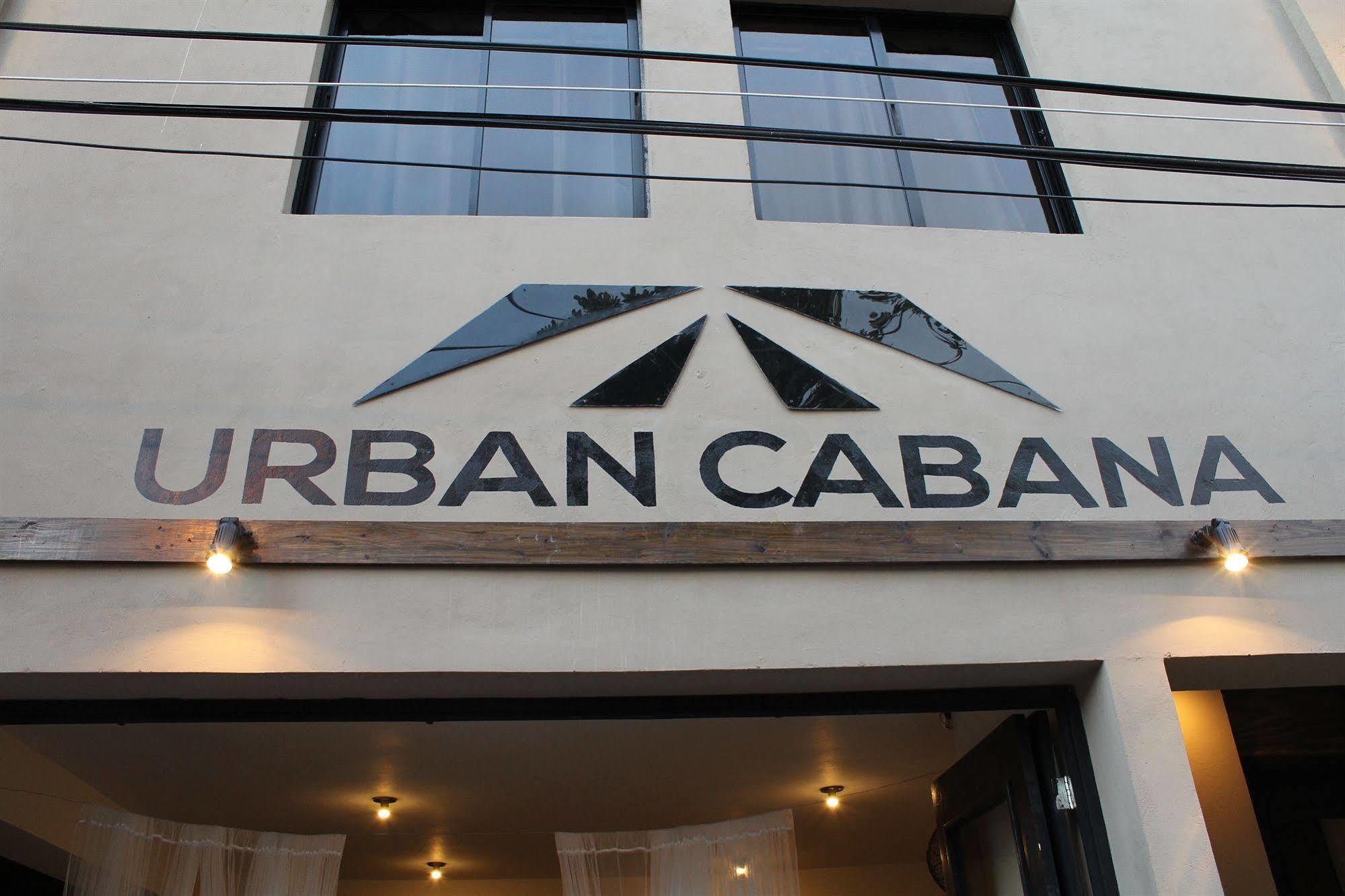 Urban Cabana Sosúa Esterno foto