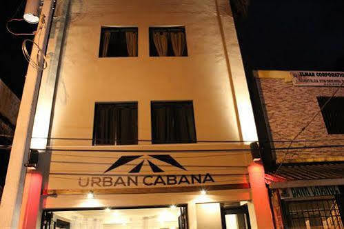Urban Cabana Sosúa Esterno foto