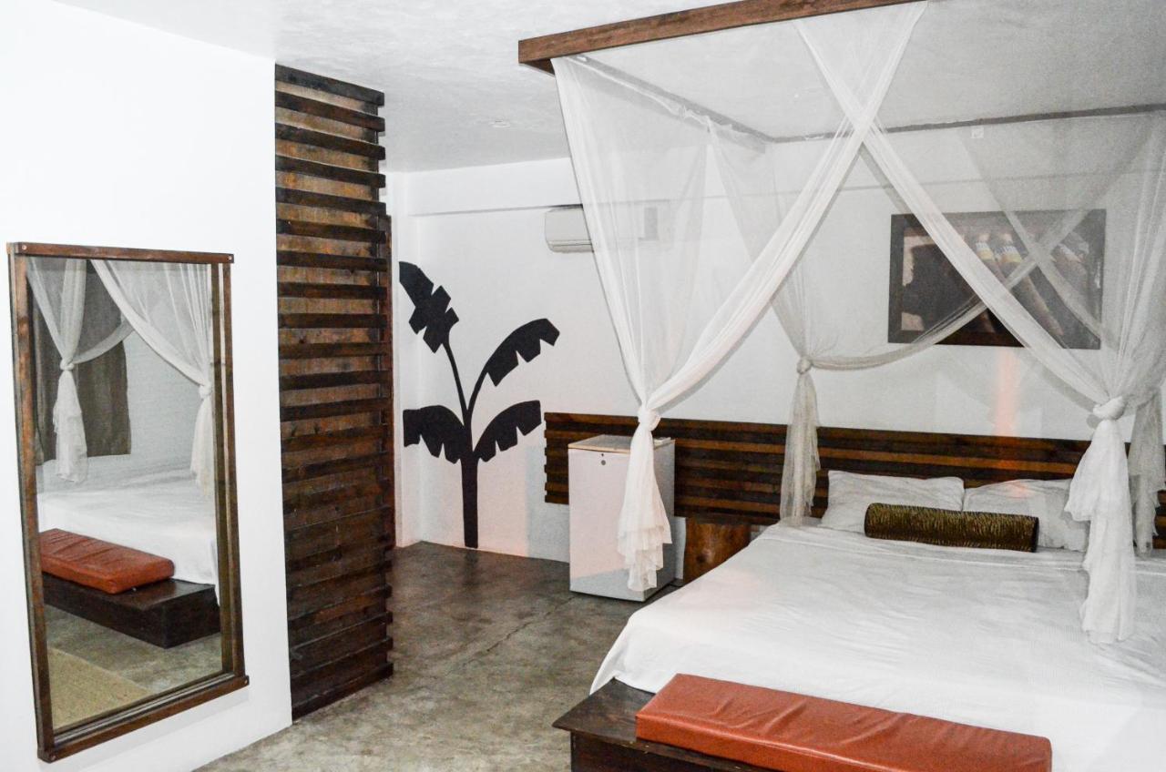Urban Cabana Sosúa Esterno foto