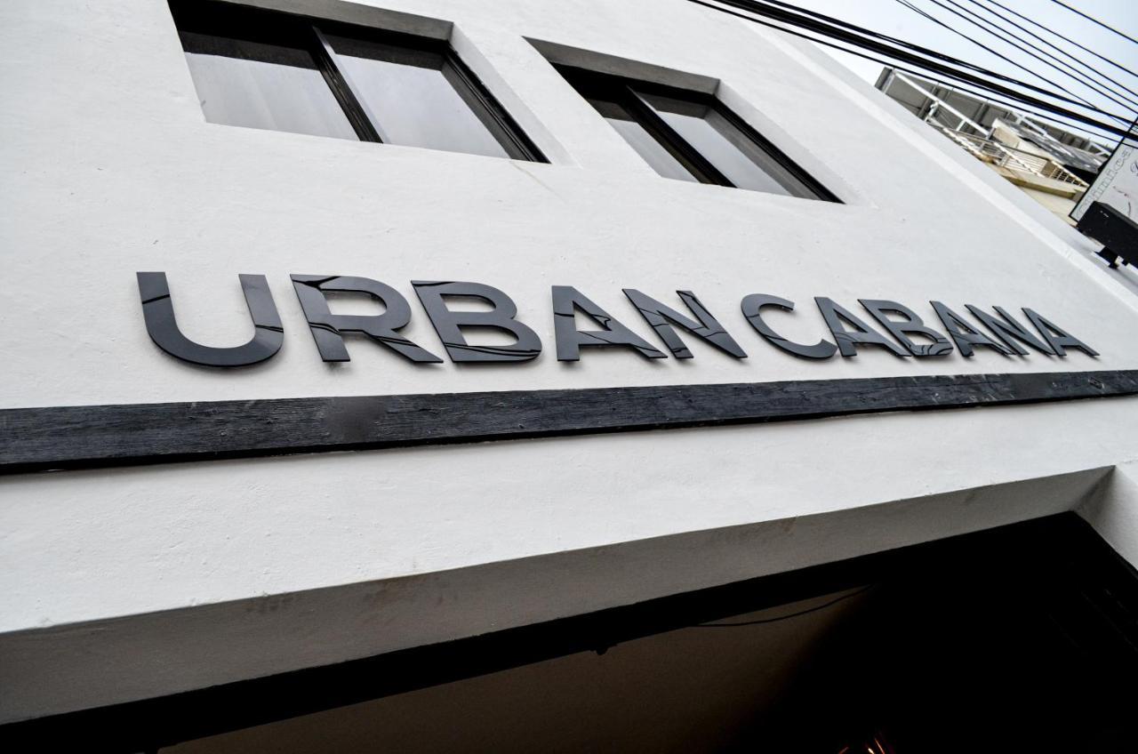 Urban Cabana Sosúa Esterno foto