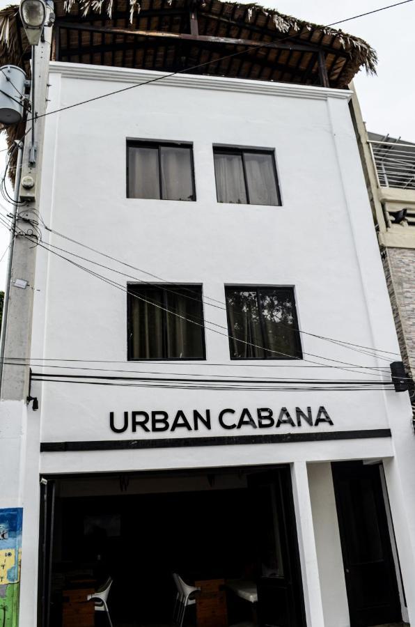 Urban Cabana Sosúa Esterno foto